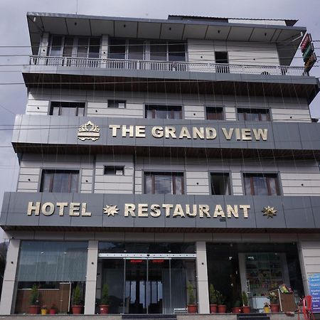 The Grand View Hotel Baijnath Exterior foto