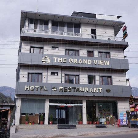 The Grand View Hotel Baijnath Exterior foto