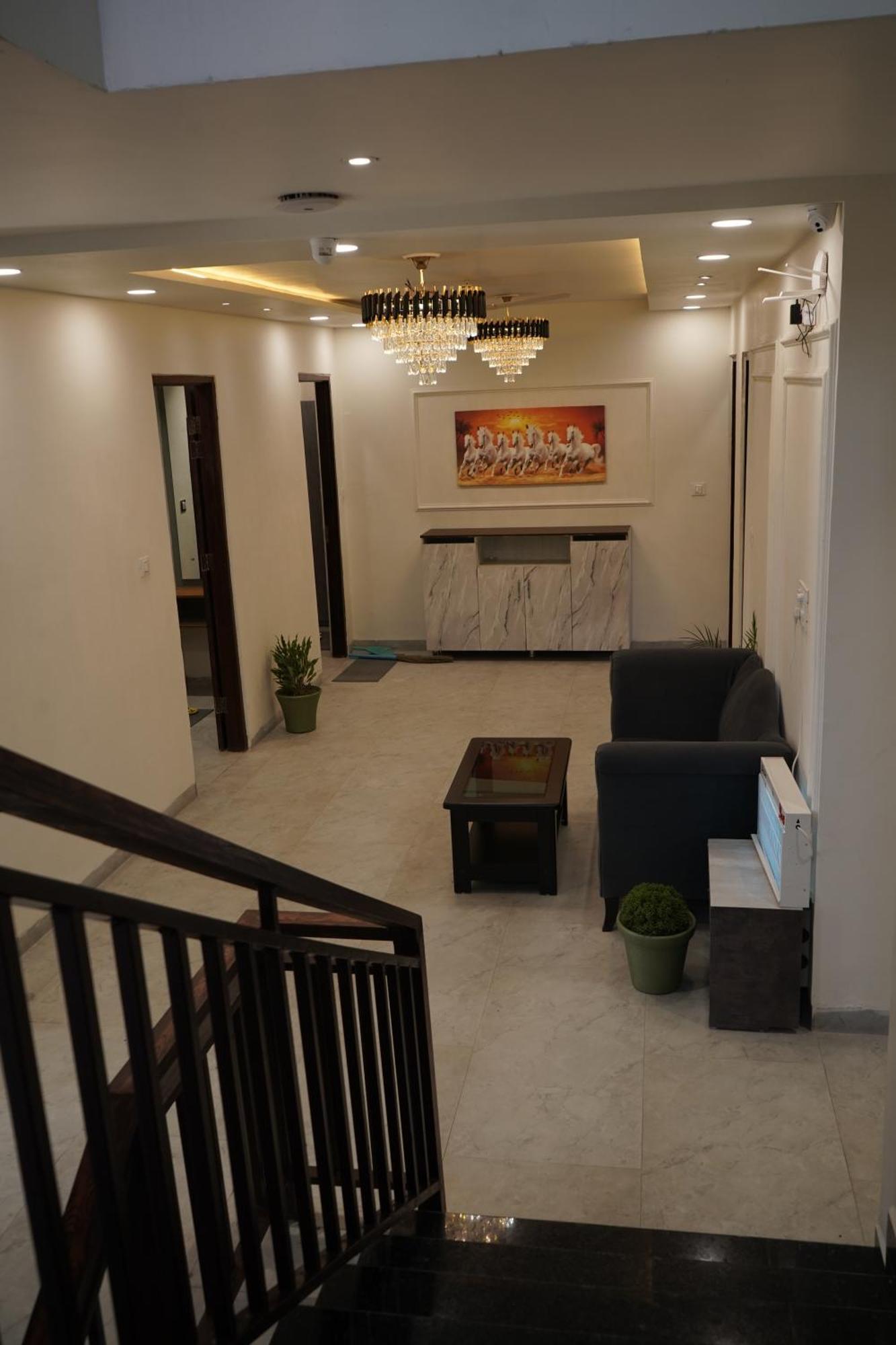 The Grand View Hotel Baijnath Exterior foto